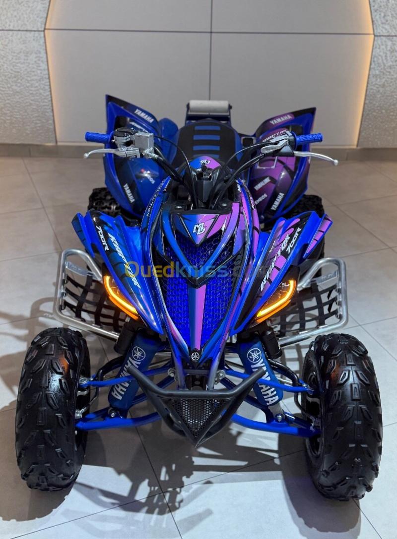 Yamaha Raptor 700r 2022 5