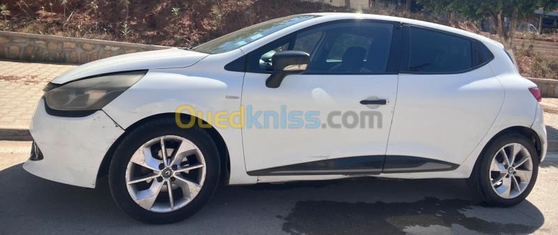 Renault Clio 4 2015 Limited 2 2