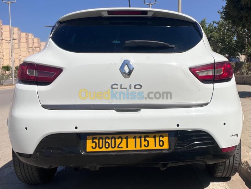 Renault Clio 4 2015 Limited 2 4