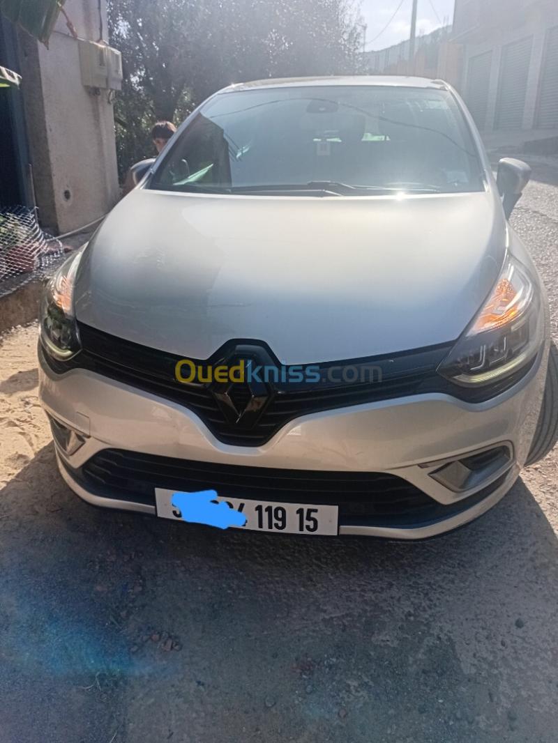 Renault Clio 4 2019 GT Line + 6