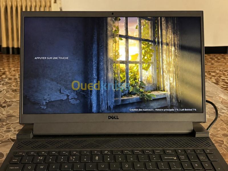 Dell G15