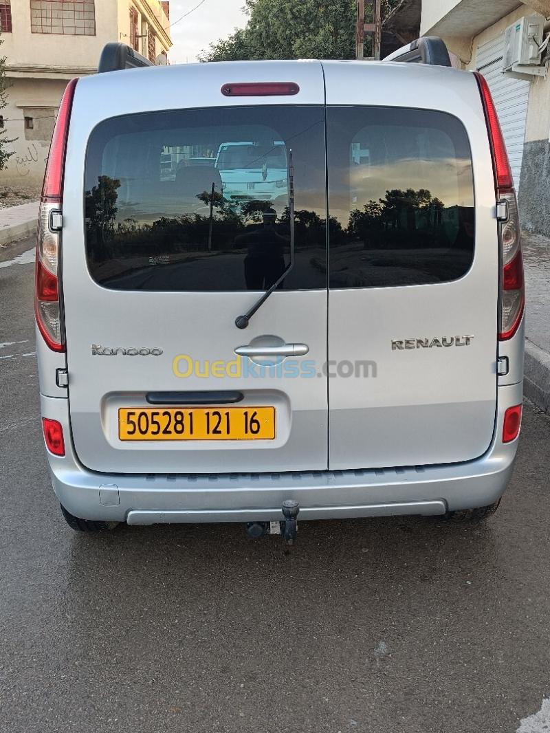 Renault Kangoo 2021 Kangoo 6