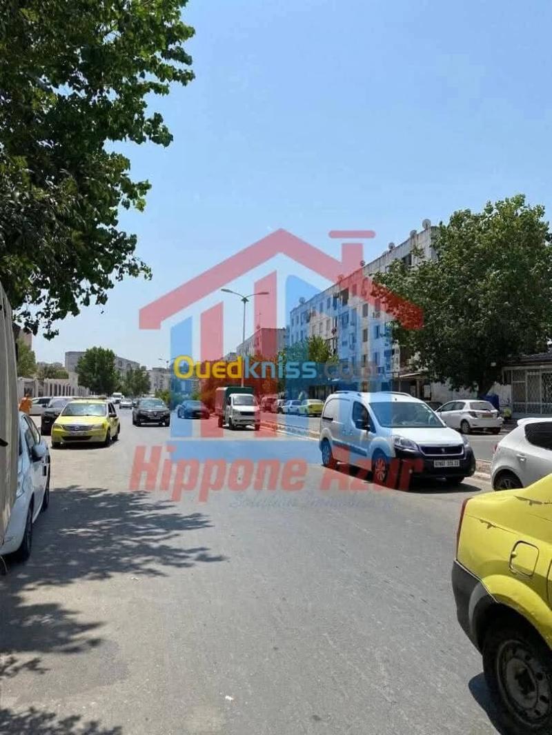 Vente Appartement F3 Annaba Annaba