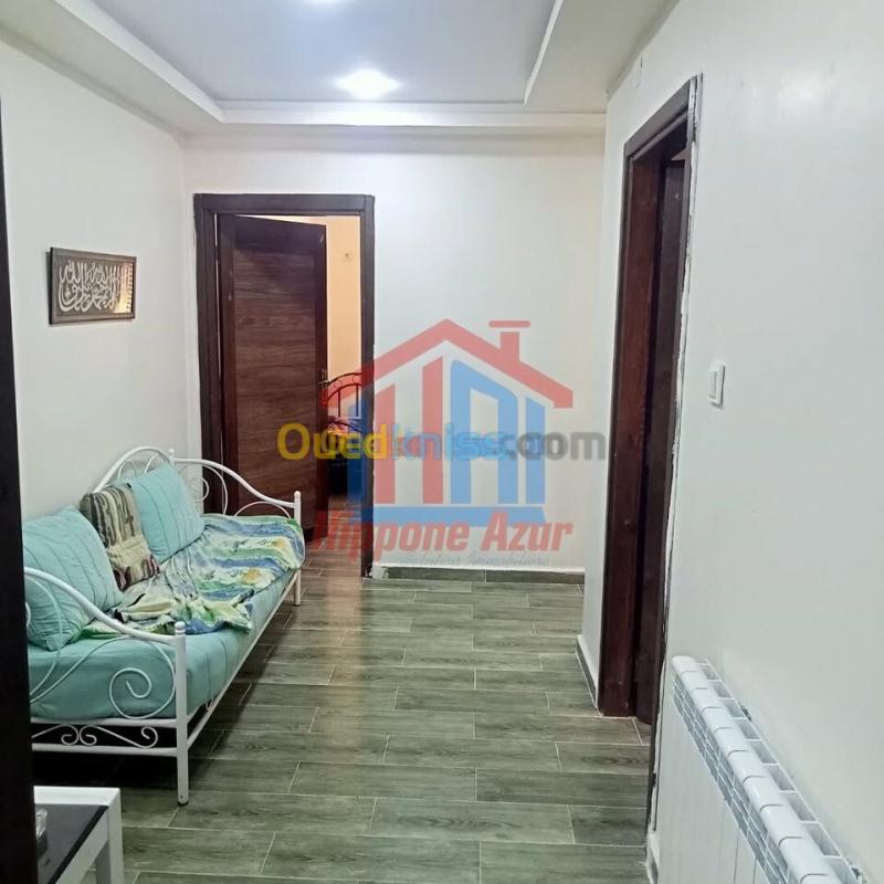 Vente Appartement F4 Annaba Seraidi 8