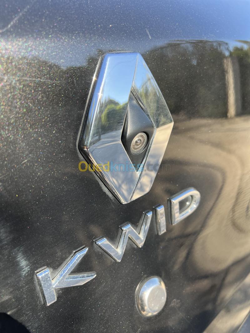 Renault Kwid 2024 Outsider 7