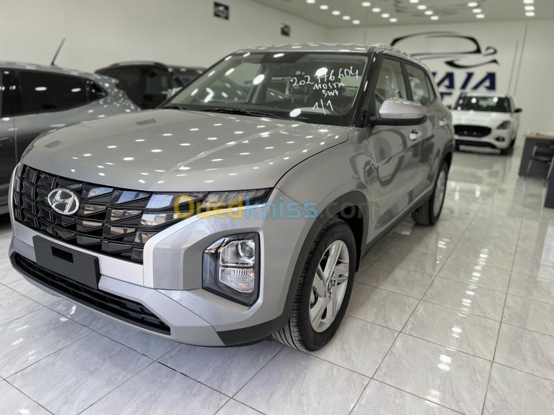 Hyundai Creta 2025 Excutive 