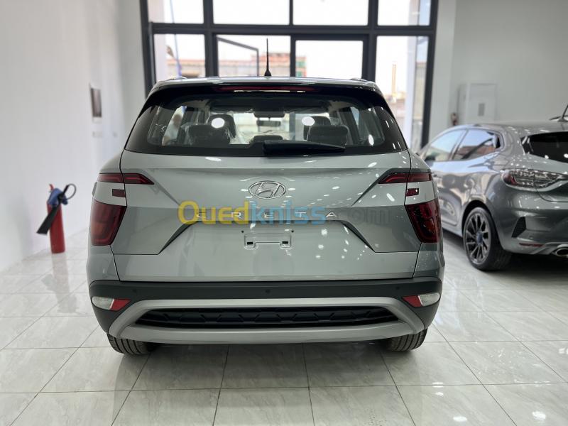 Hyundai Creta 2025 Excutive  2