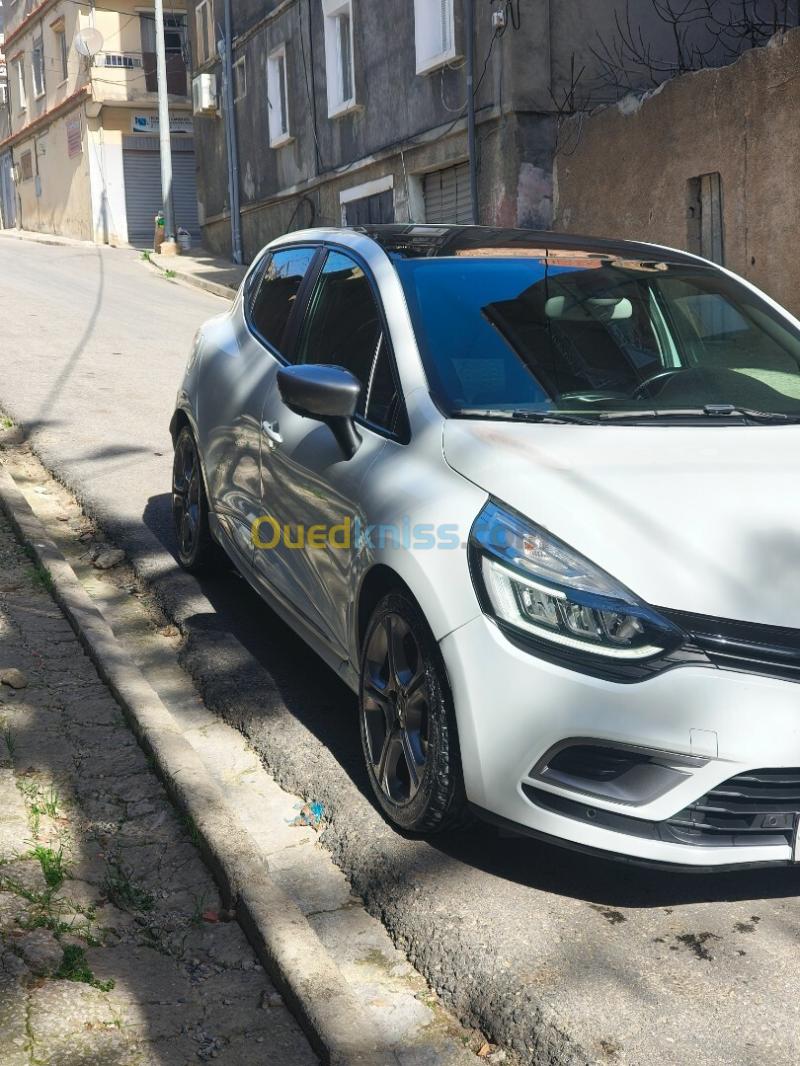 Renault Clio 4 2019 Gt line 6