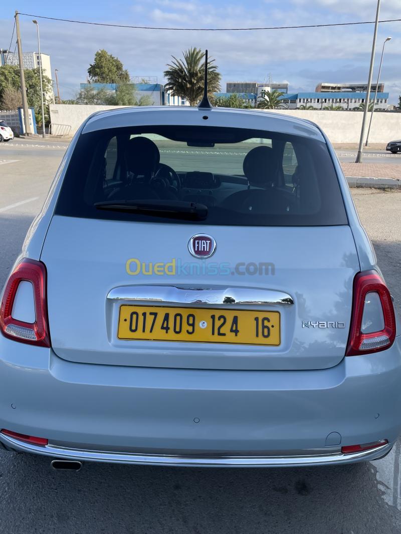 Fiat 500 2024 Dolcevita MIB 3