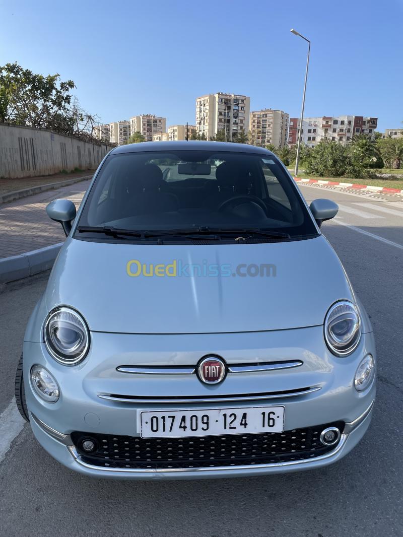 Fiat 500 2024 Dolcevita MIB 5