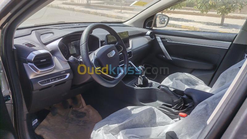 Geely Coolray 2026 Manuel 5
