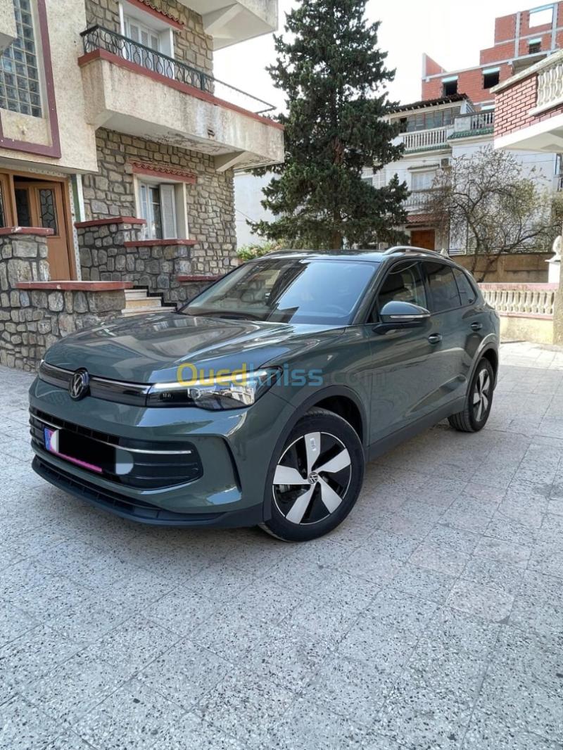 Volkswagen Tiguan 2026  2