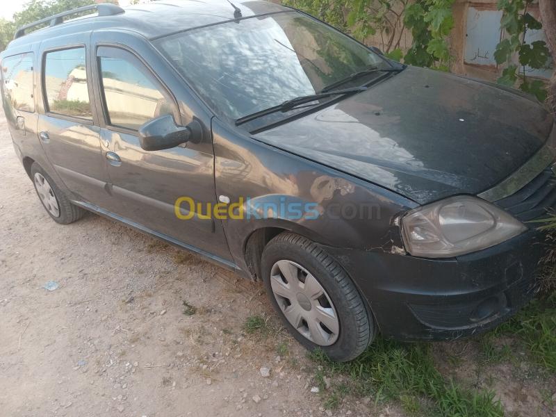 Dacia Logan MCV 2012 Logan MCV