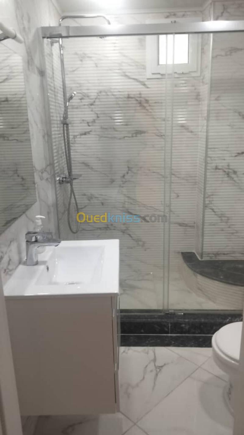 Vente Appartement Duplex F6 Alger Bouzareah 8