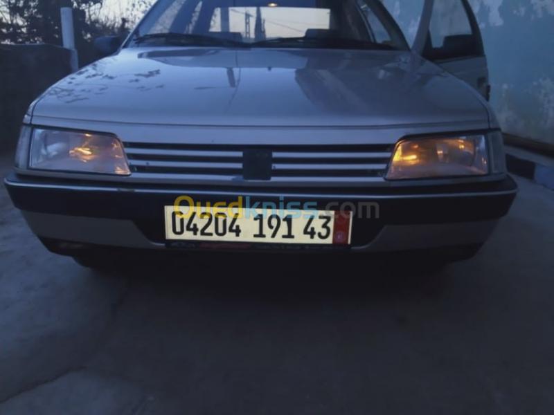  Peugeot 405 1991 405