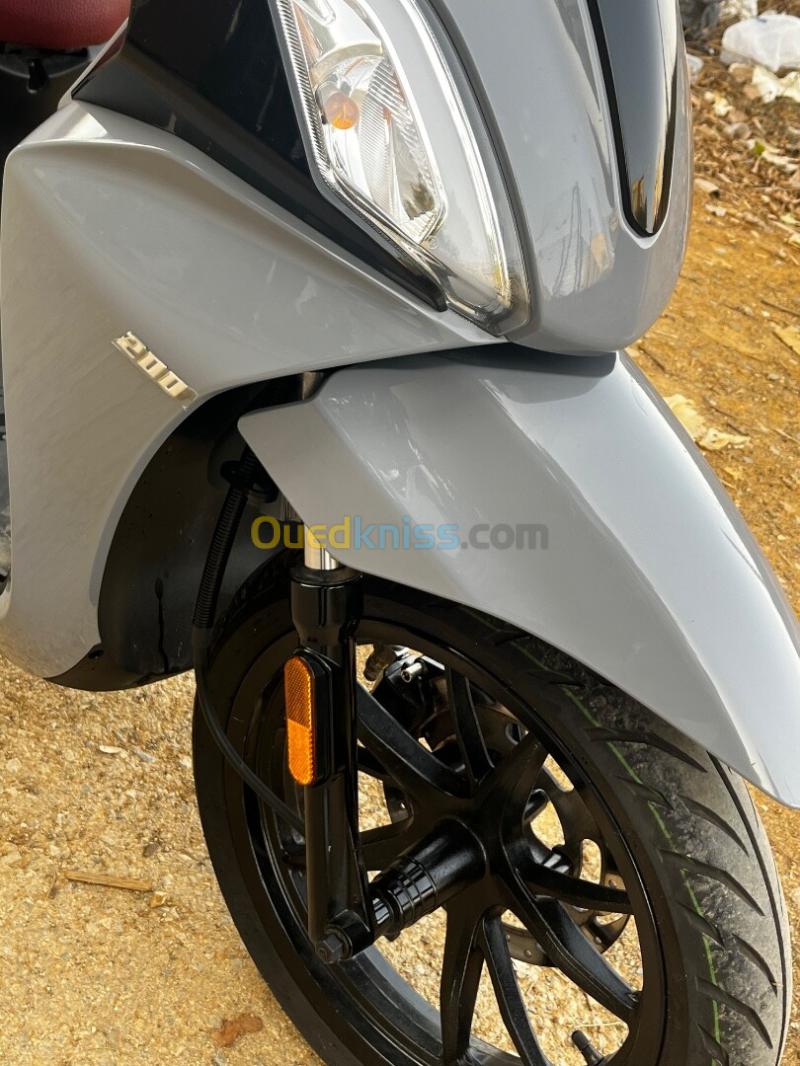 Sym Symphony st 200 2025 5