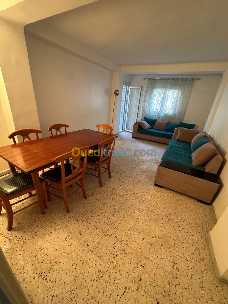 Location Appartement F4 Alger Said hamdine 15