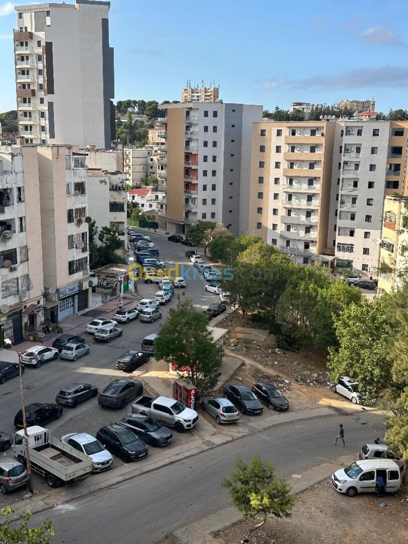 Location Appartement F4 Alger Said hamdine 20