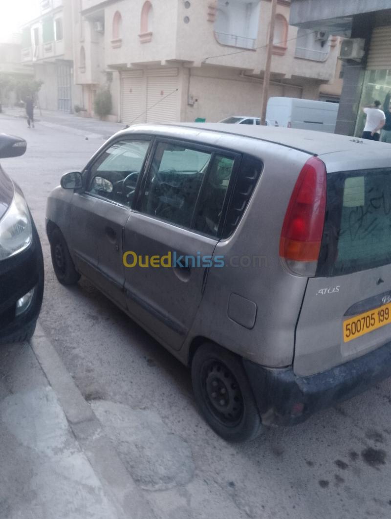 Hyundai Atos 1999 GL 2