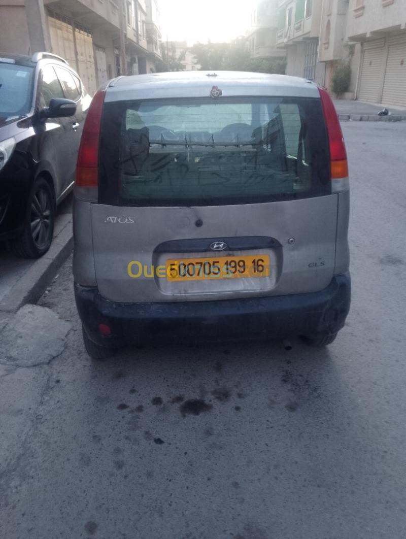 Hyundai Atos 1999 GL 4