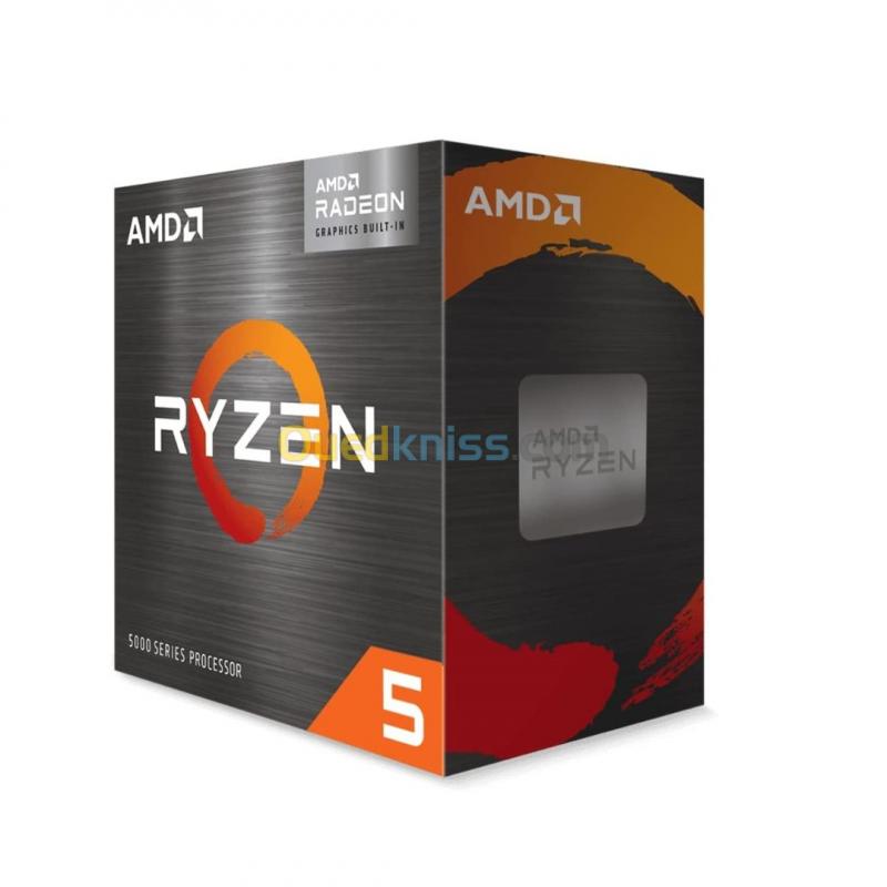  AMD RYZEN 5 5600G BOX