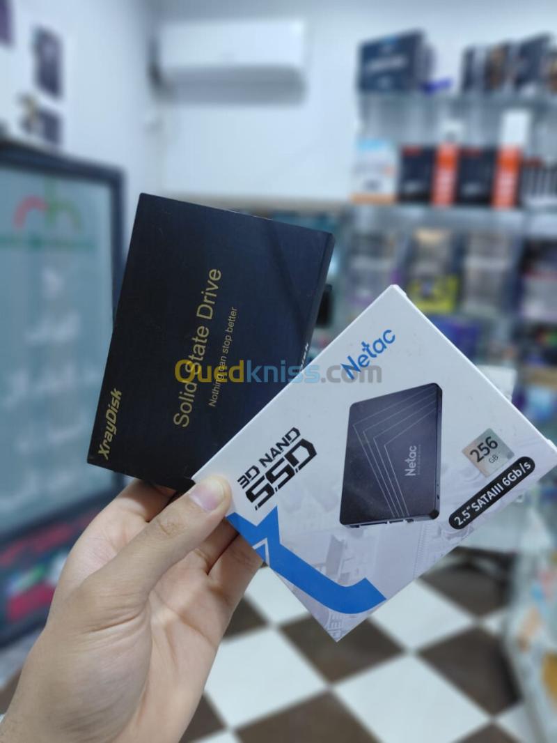 SSD SATA 256GB