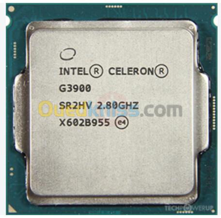 Celeron G3900