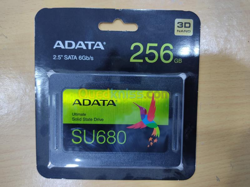  SSD ADATA Ultimate SU680 256G