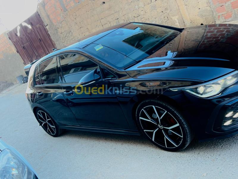 Volkswagen Golf 8 2023 GTD 3