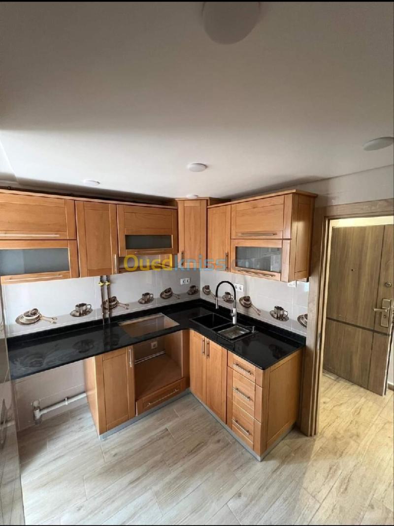 Vente Appartement F2 Alger Bordj el kiffan