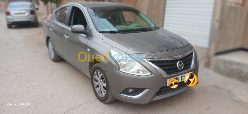 Nissan Sunny 2015 N17 7
