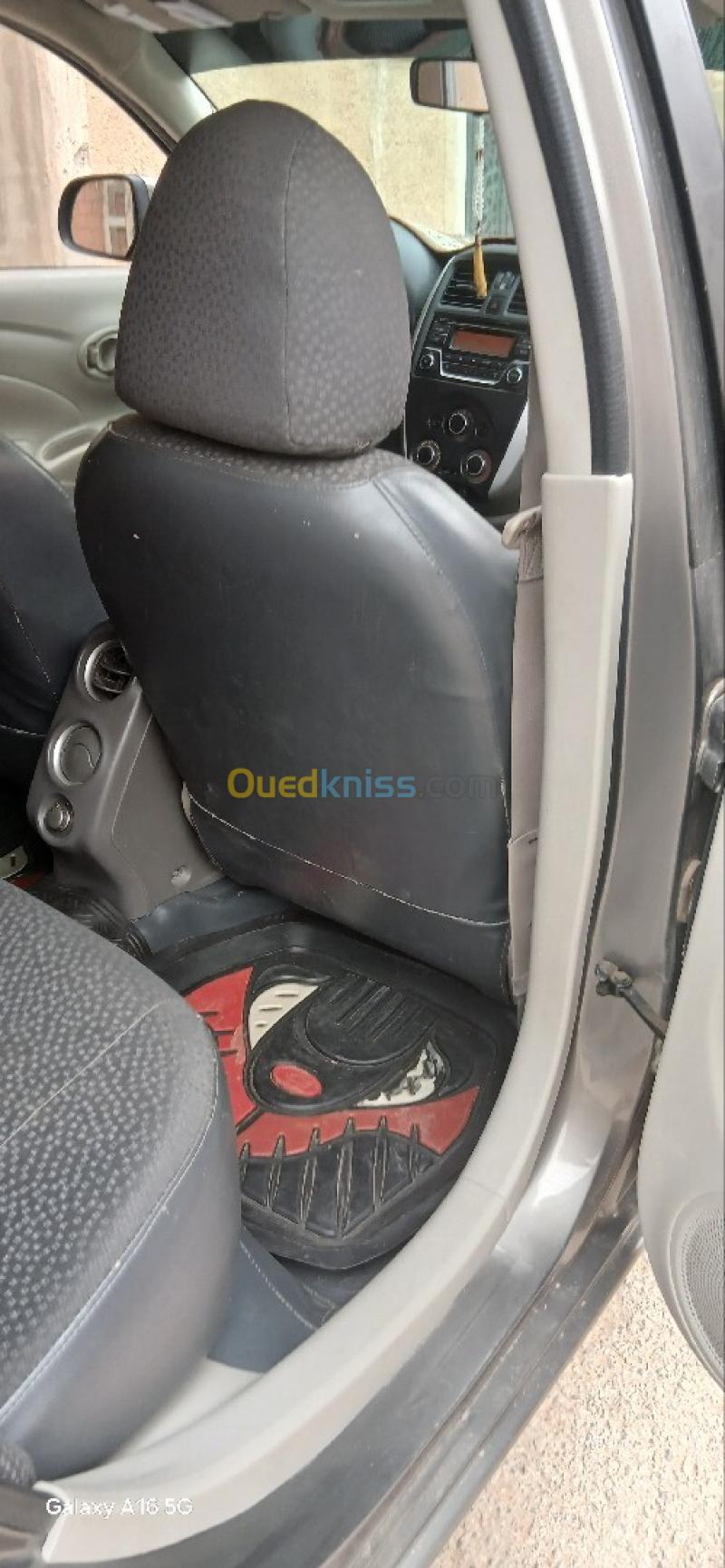 Nissan Sunny 2015 N17 16