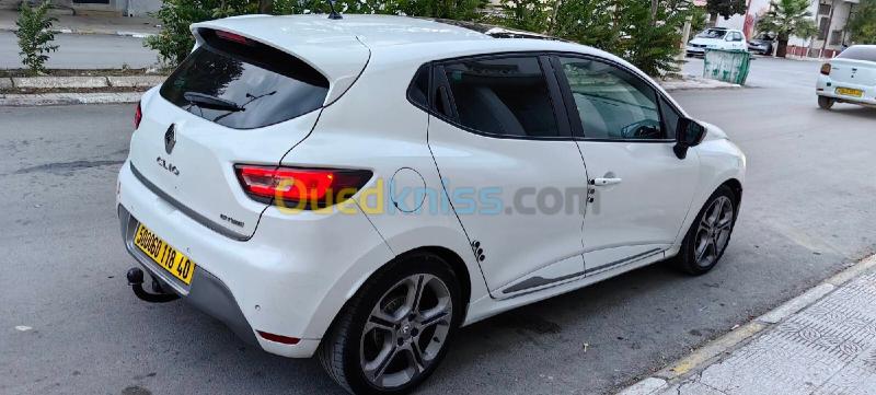 Renault Clio 4 2018 GT Line + 11