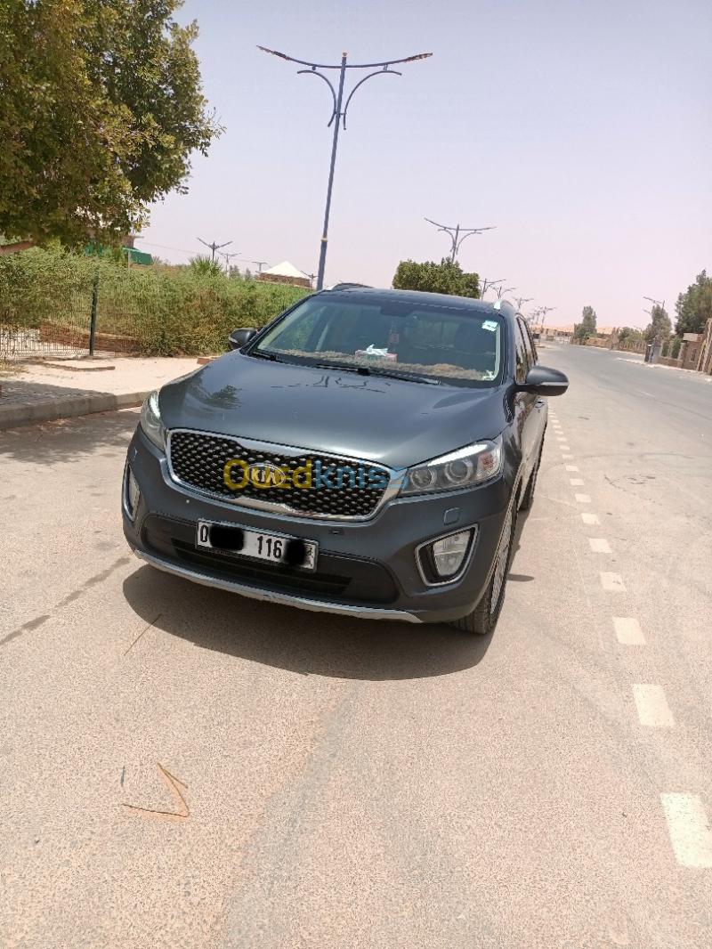 Kia Kia sorento 2016 Crdi Illizi Algérie