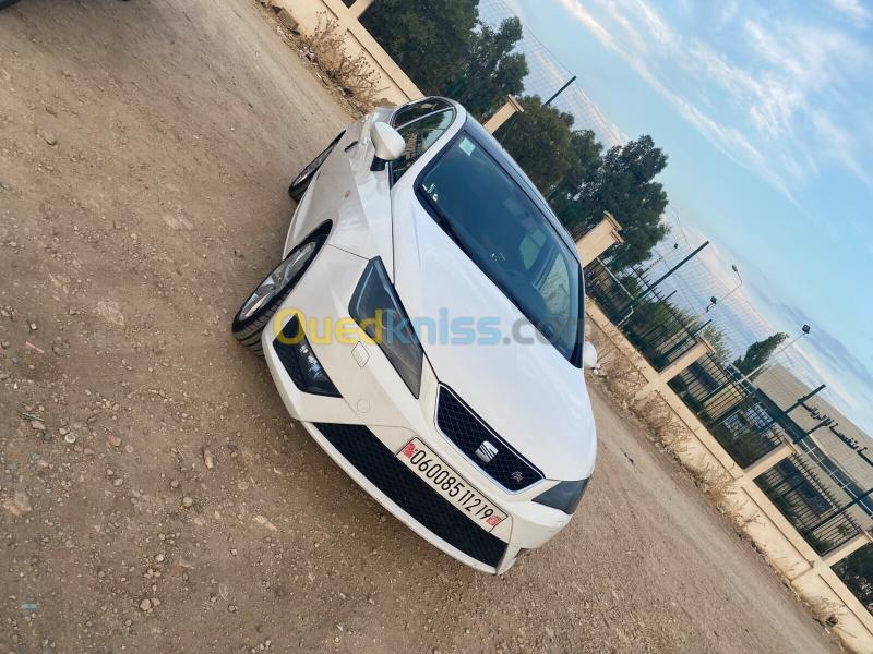 Seat 2012 FR Sétif Setif Algérie