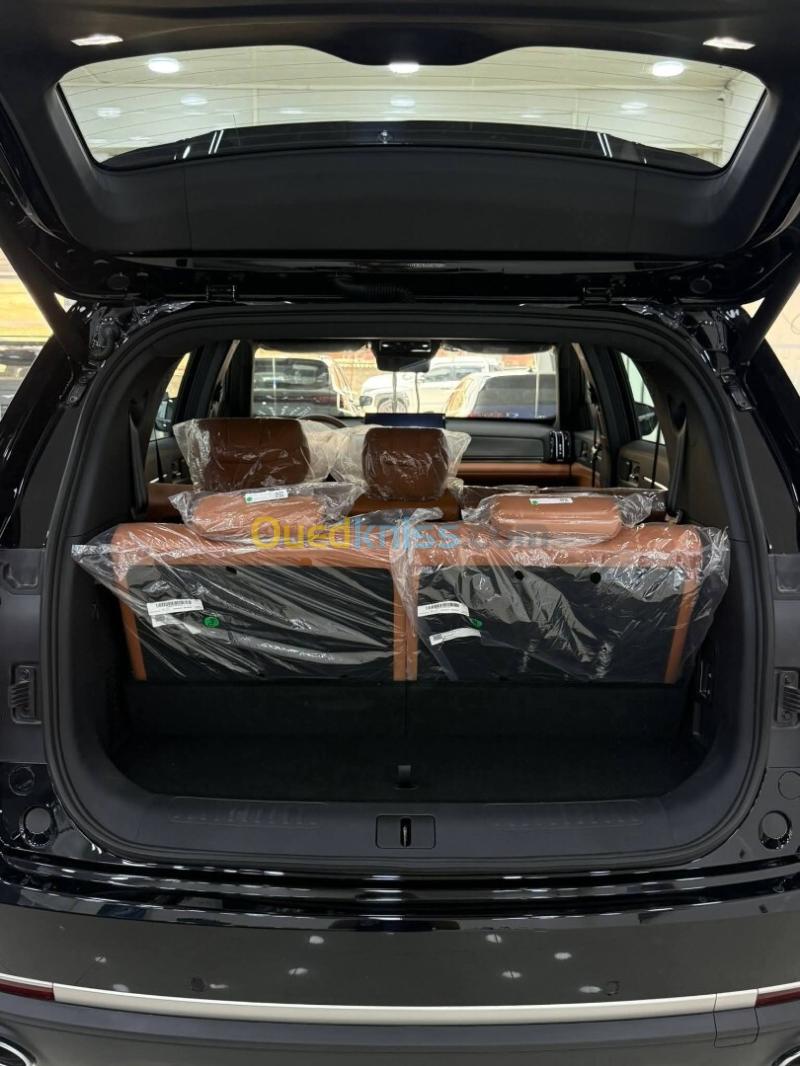 Jetour X70 L  2026 Comfort  4