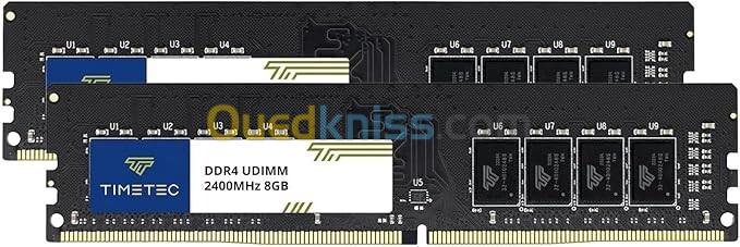 RAM 32GB(2X16) 2400MT/S Timetec