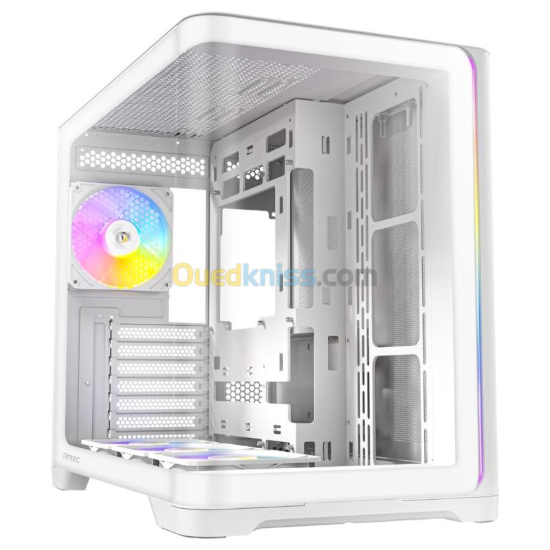 Antec C5 Curve ARGB WHITE