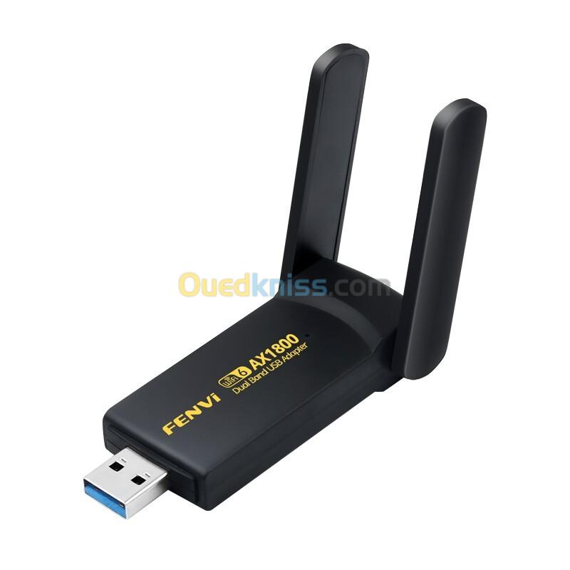 FENVI AX1800 Wi-Fi 6 Wireless USB Adapter