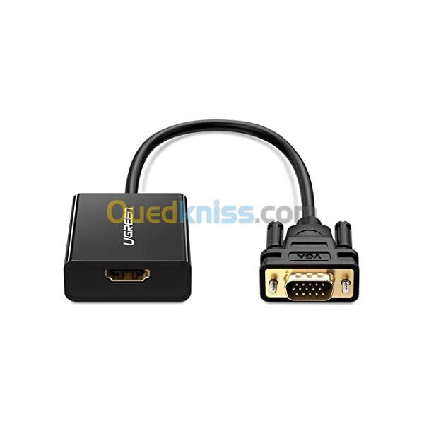 adaptateur hdmi to vga