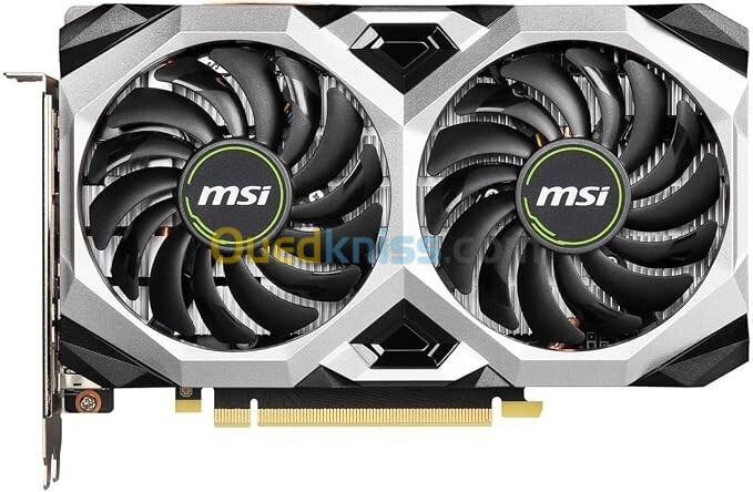 GTX 1660 Super Ventus XS OC USED 10/10 (En configuration seulement)