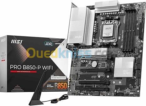 PRO B850-P WiFi MSI