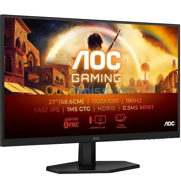 ECRAN AOC 27G42E 27 IPS 180HZ 0.3MS FHD