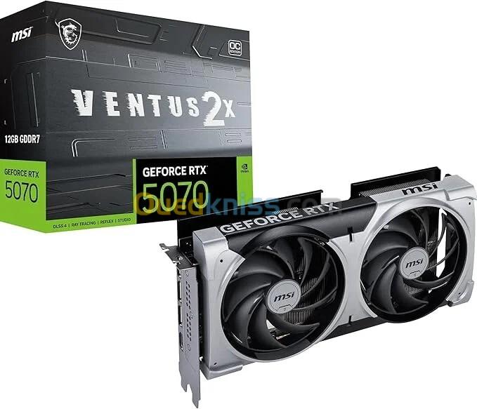 RTX 5070 12G Ventus 2X OC