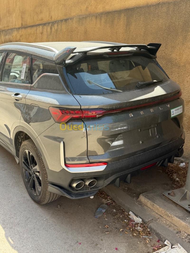 Geely Coolray 2026 Battle  2