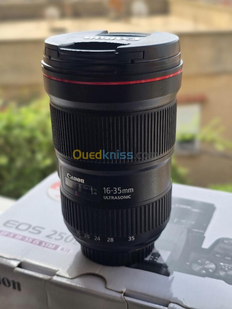Canon EF 16-35mm f/2.8L III USM