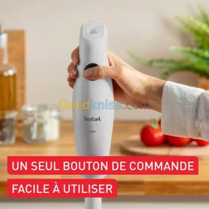 Bras Mixeur Plongeant Plastique 350W Tefal - خلاط يدوي كهربائي 2