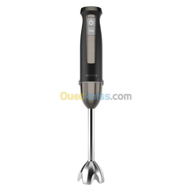 Mixeur Plongeant 1500 W 40 Vitesses AIWA KENKIRI 1500 ABL-1500 3