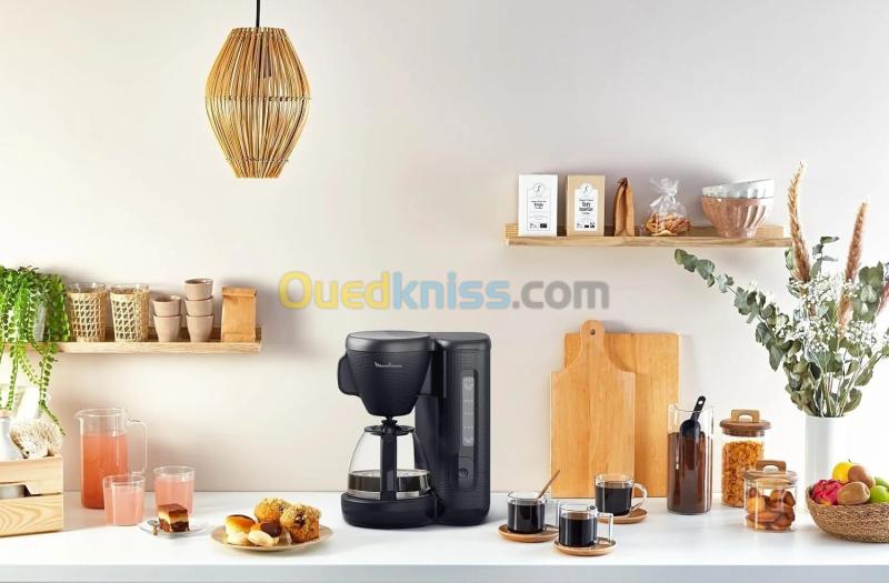 Cafetière Filtre 15 Tasses 1,25 L 1000 W MOULINEX Morning FG2M0810 9