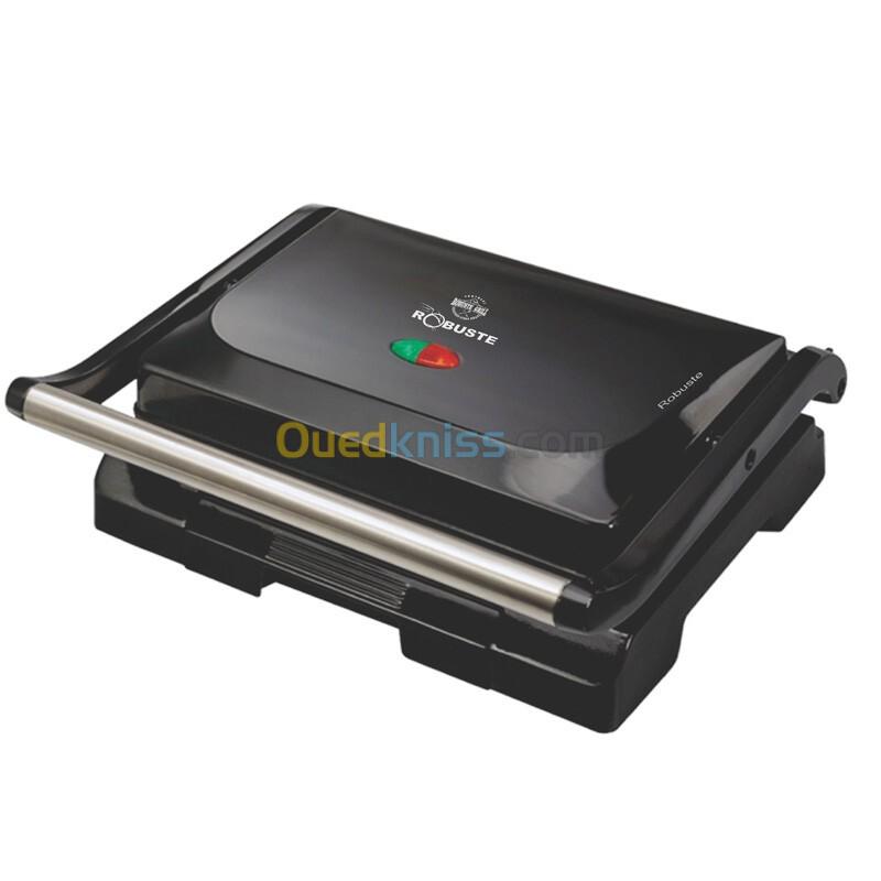 Panineuse Et Grill Robuste Tasty 1000 W - بانينوز و شواية 2